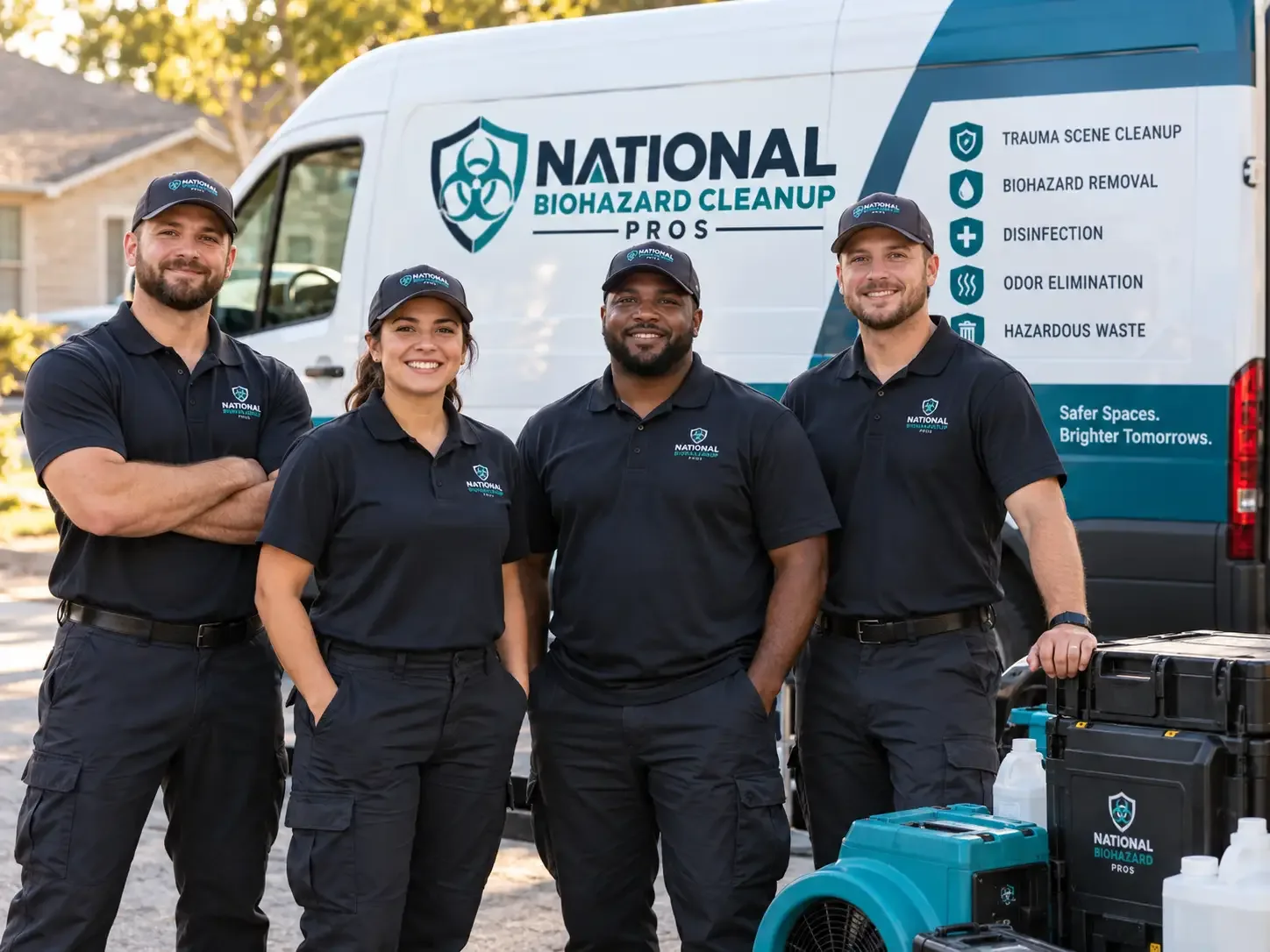 Biohazard Cleanup company in Yaphank, NY